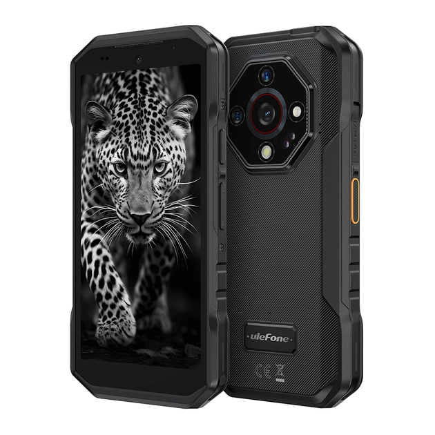 Мобільний телефон Ulefone Armor X32 6/128Gb Black (6975326662383) - picture 4