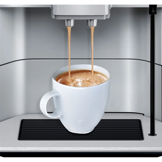 Кавомашина Siemens TE653M11RW - зображення 6