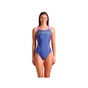 Купальник Arena Spider Web Swimsuit V Back 007988-890 рожевий 40 (3468337495987) - уменьшенное изображение 1