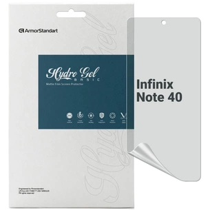 Плівка захисна Armorstandart Matte Infinix Note 40 (ARM73788) зображення 1