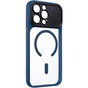Чохол до мобільного телефона Armorstandart Y17 MagCase Apple iPhone 15 Pro Max Dark Blue (ARM91495) - зменшене зображення 2