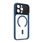 Чохол до мобільного телефона Armorstandart Y17 MagCase Apple iPhone 15 Pro Max Dark Blue (ARM91495) - зменшене зображення 2