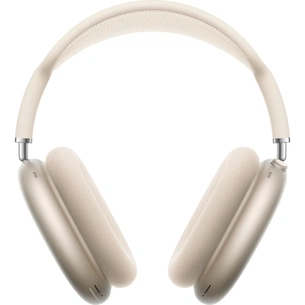 Навушники Apple AirPods Max (2nd generation) Starlight (MWW53ZE/A) зображення 1