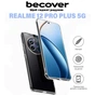 Чехол для мобильного телефона BeCover Anti-Shock Realme 12 Pro Plus 5G Clear (711176) - уменьшенное изображение 4