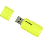 USB флеш накопичувач Goodram 8GB UME2 Yellow USB 2.0 (UME2-0080Y0R11) - зменшене зображення 3