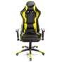 Крісло ігрове Аклас Хорнет PL RL Желтое (06153) - зменшене зображення 2