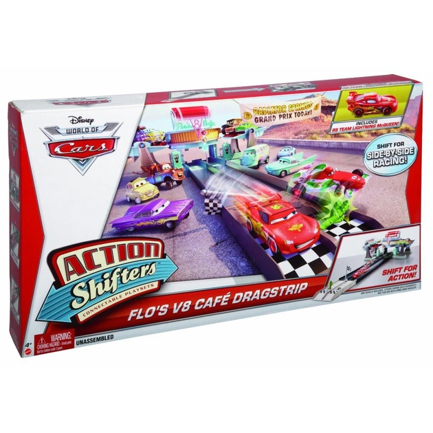 Автотрек Mattel Радіатор Спрінгс (BDF61) - зображення 1