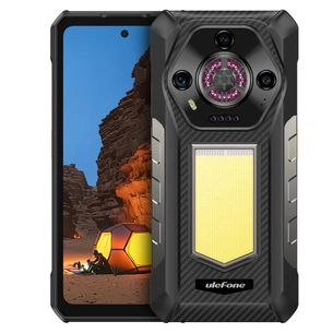 Мобільний телефон Ulefone Armor 30 12/512Gb Black (6975326662789) зображення 1