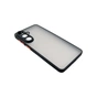 Чохол до мобільного телефона Dengos Matte Samsung Galaxy S26 Black (DG-TPU-MATT-174) - зменшене зображення 4