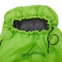 Спальний мішок Mousson TOUR R Зелёный (9040) - зменшене зображення 9