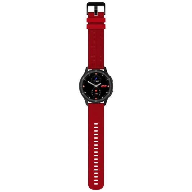 Смарт-годинник 2E Motion GT2 47mm Black-Red (2E-CWW21BKRD) - picture 3
