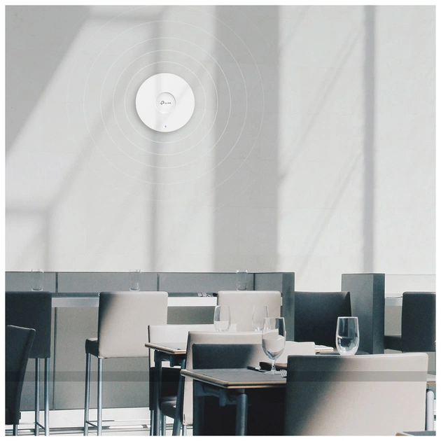 Точка доступу Wi-Fi TP-Link EAP610 - picture 6