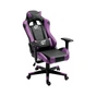 Крісло ігрове GT Racer X-5934-B Black/Violet (X-5934-B Kids Black/Violet) - уменьшенное изображение 5