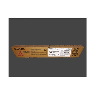 Тонер-картридж Ricoh IMC3500 magenta (842257) зображення 1