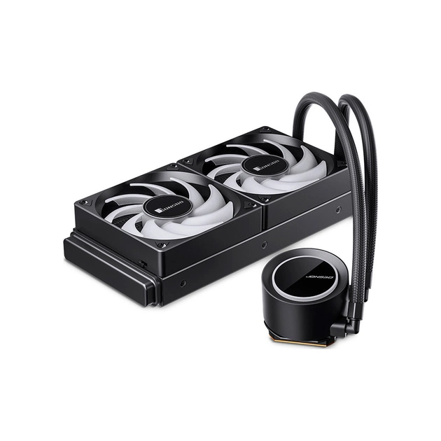 Система рідинного охолодження JONSBO TG-240 Black - picture 9