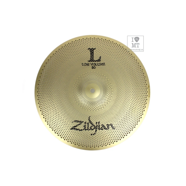 Тарілка для ударних Zildjian LV468 Low Volume L80 Cymbal Set 14/16/18 (224448) - picture 8
