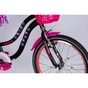 Велосипед Formula 20" Kid FLOWER PREMIUM BH рама-10" ST 2026 чорний з рожевим (OPS-FRK-20-242) - зменшене зображення 4