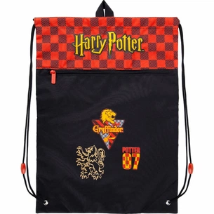 Сумка для взуття Kite Education Harry Potter з кишенею (HP21-601L) зображення 1