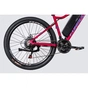 Електровелосипед Formula 27.5" eALPINA DD FR рама-17" 36B 12.5А*г 500Вт 2026 рожево-синій (ELB-FR-27.5-046) - preview 5