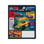 Зошит Kite Hot Wheels, 12 аркушів, лінія (HW26-234) - зменшене зображення 5
