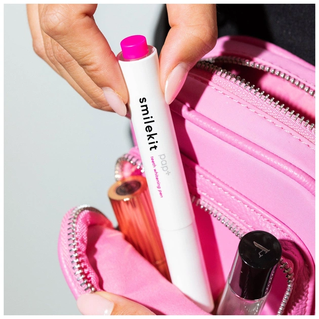 Засіб для відбілювання зубів SmileKit PAP+ Teeth Whitening Pen 3 мл (5.1550) - picture 5