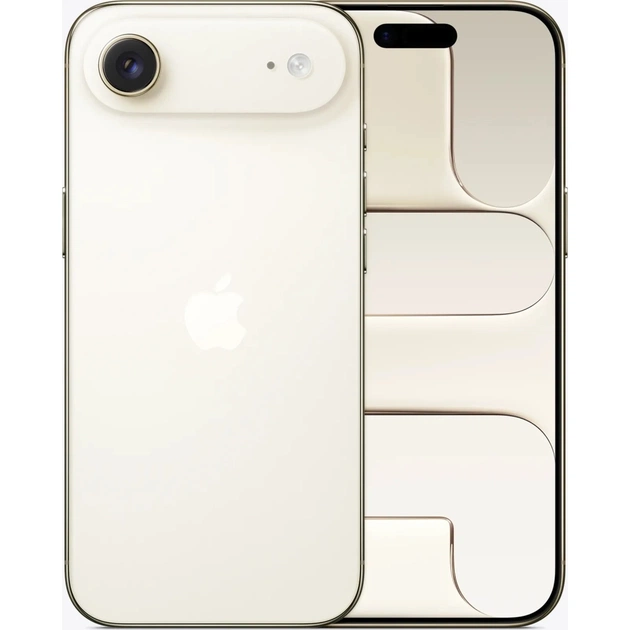 Мобільний телефон Apple iPhone Air 256GB Light Gold (MG2N4) - зображення 1