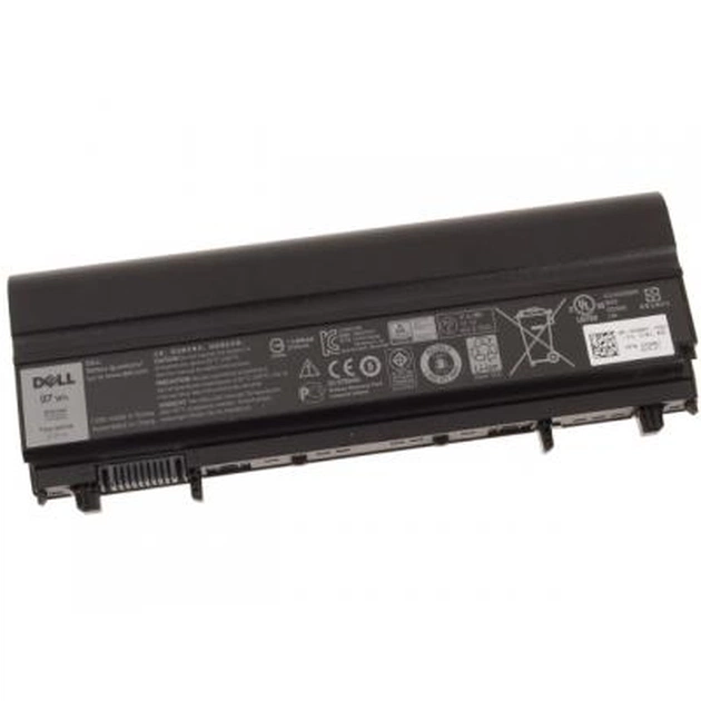 Акумулятор до ноутбука Dell Latitude E5440 (N5YH9) 11.1V 5200mAh PowerPlant (NB00000314) - зображення 1