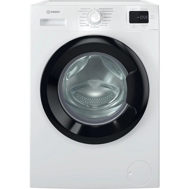 Стиральная машина Indesit IM602BMYTIMEUA - изображение 1