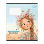 Зошит Yes Strolling dreams А5 12 аркушів лінія (768695) - зменшене зображення 3