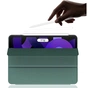 Чохол до планшета BeCover Magnetic Apple iPad Air 13" M2 2024 Dark Green (711479) - зменшене зображення 4