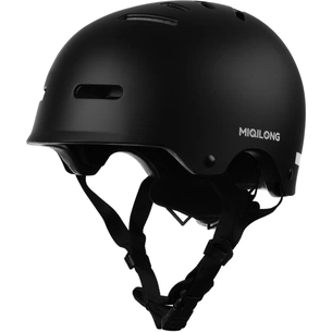 Шолом Miqilong Condor чорний (CONDOR-M-BLACK) зображення 1