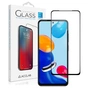 Скло захисне ACCLAB Full Glue Xiaomi Redmi Note 11 Pro Black (1283126522659) - зменшене зображення 2
