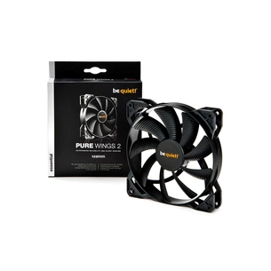 Кулер до корпусу Be quiet! Pure Wings 2 120mm (BL046) зображення 1