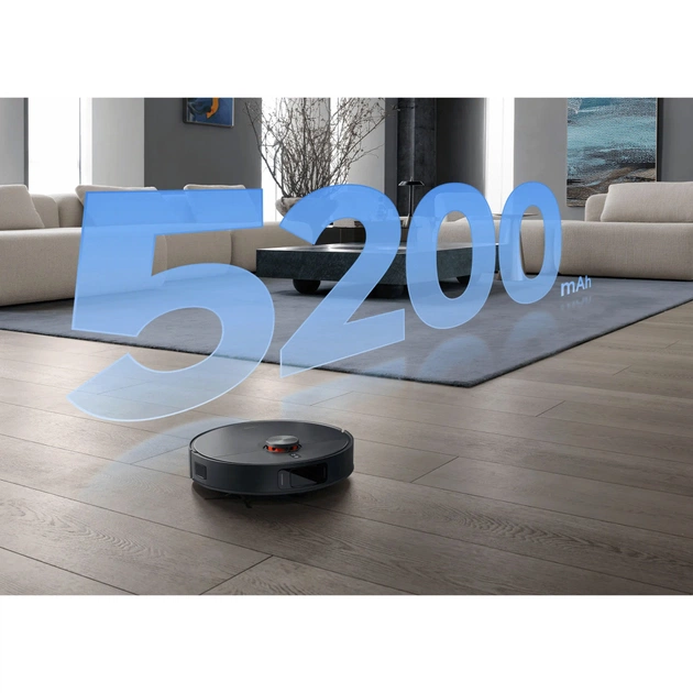 Пилосос Xiaomi Robot Vacuum X20 Max - изображение 12