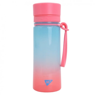 Поїльник-непроливайка Yes Fusion 400 мл, рожево-блакитна (708316) зображення 1