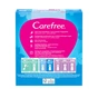 Щоденні прокладки Carefree Cotton Feel Flexiform Без аромату 56 шт. (3574661482194) - зменшене зображення 2