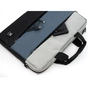 Сумка для ноутбука Vinga 15.6" NB1120 black/gray (NB1120BG) - зменшене зображення 5