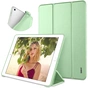 Чохол до планшета BeCover Tri Fold Soft TPU Silicone Apple iPad 9.7 2017/2018 A1822/A1823/A1893/A1954 Green (706878) - зменшене зображення 2
