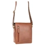 Сумка Visconti S7 Messenger Bag A5 Lee Tan (S7 TAN) - зменшене зображення 1