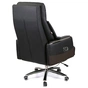 Офісне крісло Аклас Осавул, Шкіра LC-A Black/PU Black (00174390) - зменшене зображення 4