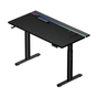 Геймерський стіл 1stPlayer F.A.S.T Black (FAST-1470-RGB-BK) - зменшене зображення 2