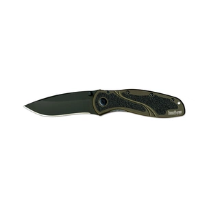 Ніж Kershaw Blur Olive Drab (1670OLBLK) зображення 1