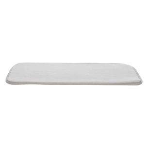 Килимок для тварин Trixie для переноски Capri 3 51х29 см сірий (4011905388731) изображение 1