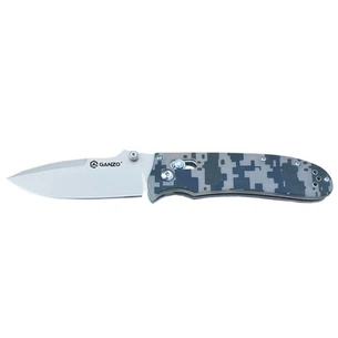 Ніж Ganzo G704 камуфляж (G704-CA) зображення 1