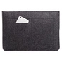 Чохол до ноутбука Gmakin 13" GM05 Black/Grey, для MacBook Pro 13 (GM05-13New) - зменшене зображення 4