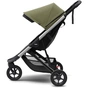 Коляска Thule Spring Aluminium Olive (TH 11300100-11300304) - зменшене зображення 2