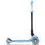 Самокат Globber Go Up Foldable Plus Lights пастельно-синій (743-200) - зменшене зображення 4
