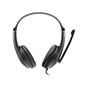 Навушники Canyon CHSU-1 USB Black (CNS-CHSU1B) - зменшене зображення 3