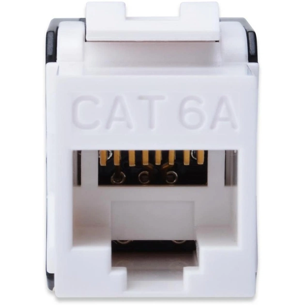 Модуль Keystone RJ45 UTP кат.6a Digitus (DN-93606) - picture 1