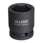 Торцева головка Alloid ударна, 3/4", 30мм (GU-70130) - зменшене зображення 1